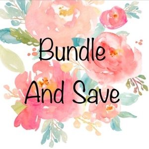 Purchase 2 or more items and save!